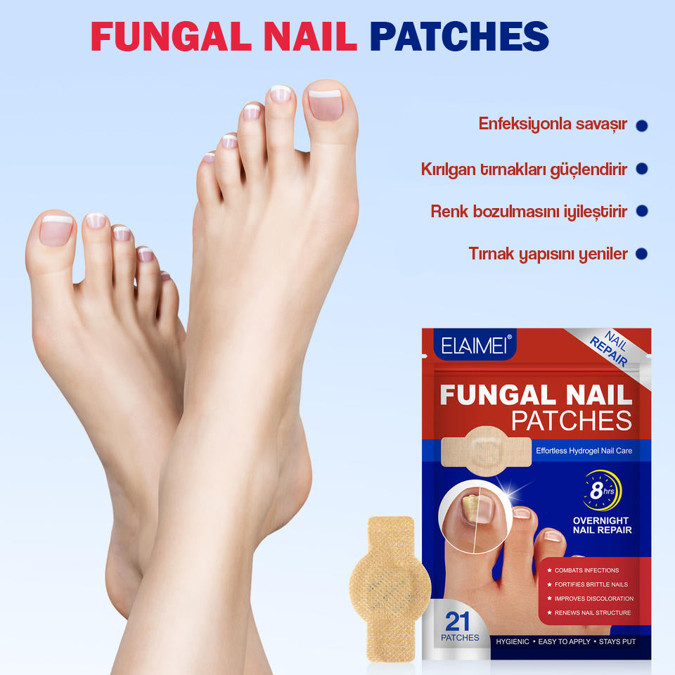 Fungal Nail Patches