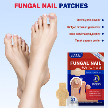 Fungal Nail Patches
