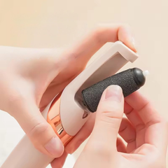 Veloura Premium PediCare | Şarjlı Ayak Törpüsü
