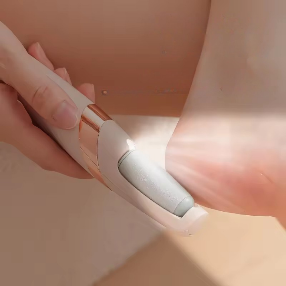 Veloura Premium PediCare | Şarjlı Ayak Törpüsü